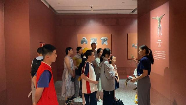 这个暑期，来宝安开启“古今穿梭”之旅