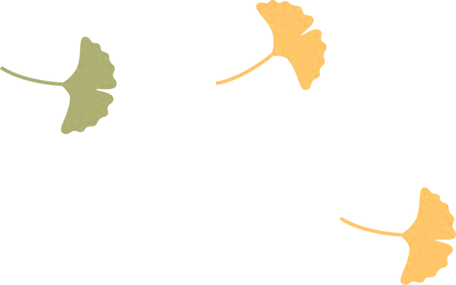 看！市北的深秋落在了地上！快来捡个秋