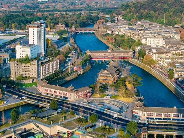 一周天气 | 最低2℃！本周都江堰多阴天有小雨