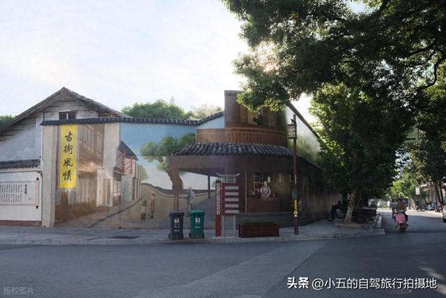 汤溪古镇攻略｜700 年冷门秘境！悬崖寺 + 小内蒙牧场，人少出片不挤