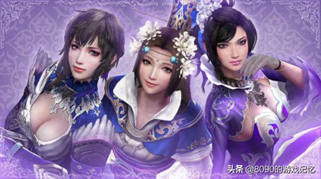 下载三国无双3（刷子乐趣初体验真三国无双3）