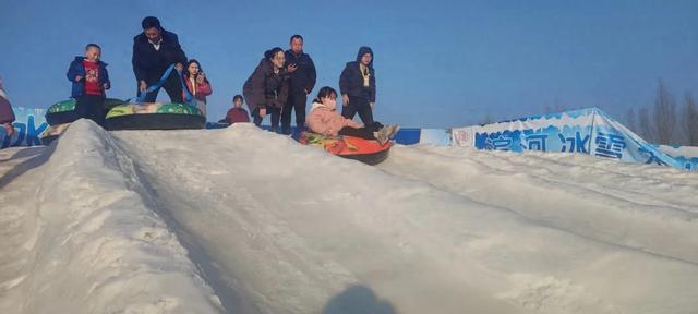 靖远冬日新地标，元旦水岸三合见，嗨翻整个冬天！