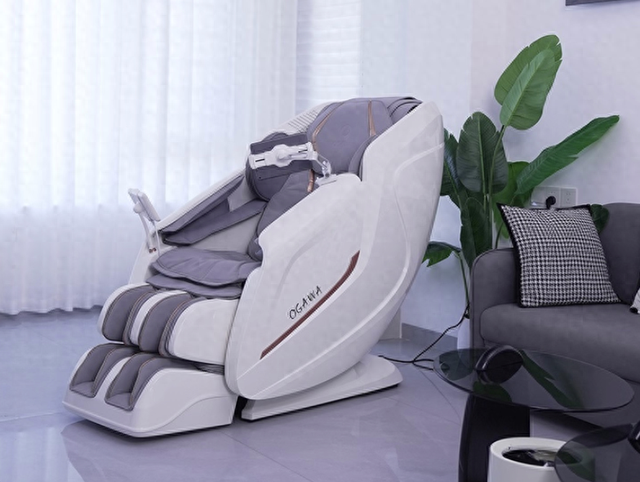 2025年按摩椅十大排名品牌｜从入门到顶配，7款机型实测+避坑攻略