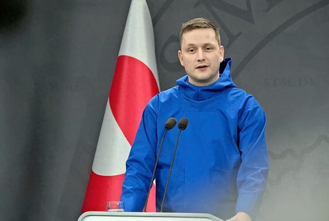 北极火药桶被点燃！格陵兰强硬表态引爆国际关注	，美国颜面扫地？