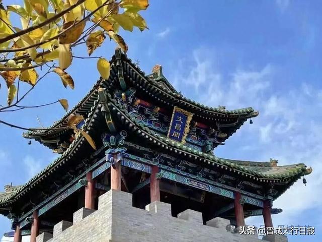 这个秋天，来晋城这里“偷个懒”