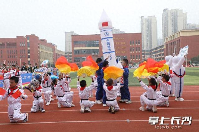 校园运动会（融汇世界）