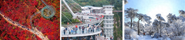 三条线路 三种风情 淄博旅游风景道绘就绚丽风景线