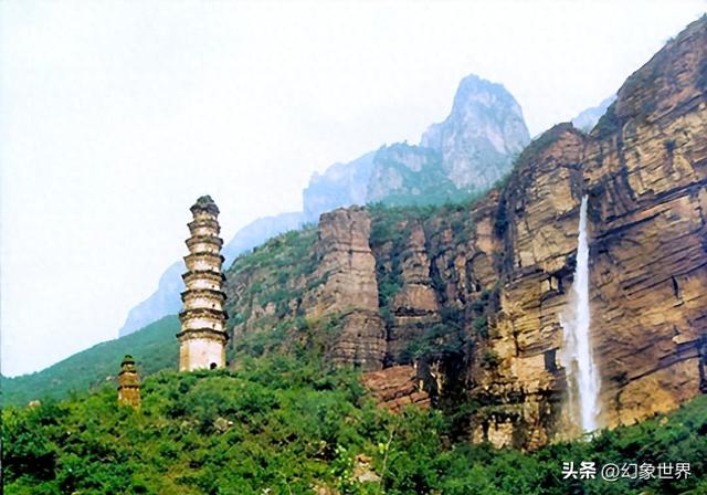 焦作漫游指南：从云台山红叶到驴肉宴，解锁河南隐藏的宝藏小城