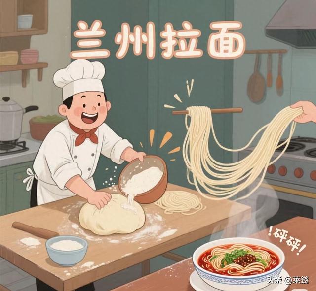 才火3年就凉了？半年倒闭3万家的兰州拉面，为啥现在没人愿意吃了