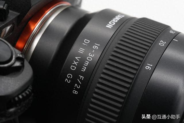 腾龙 16-30mm F/2.8 Di III VXD G2 镜头评测