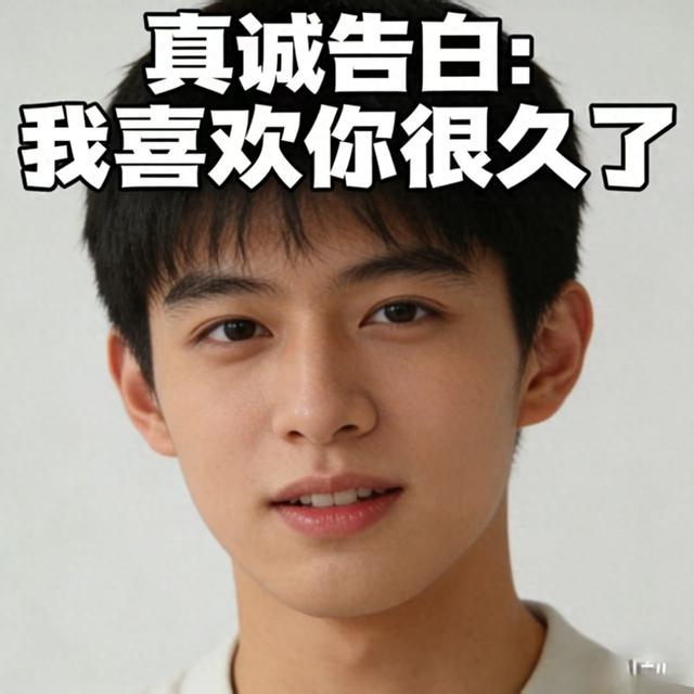 有人给你写了一封深情表白信，请及时查看！