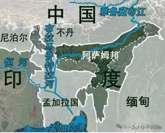 印度强烈反对无效，世纪水电工程开工，将彻底改变中印战略格局