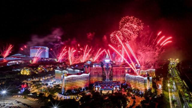 跨年住哪？元旦酒店预订数据惊人，你的钱包准备好了吗？