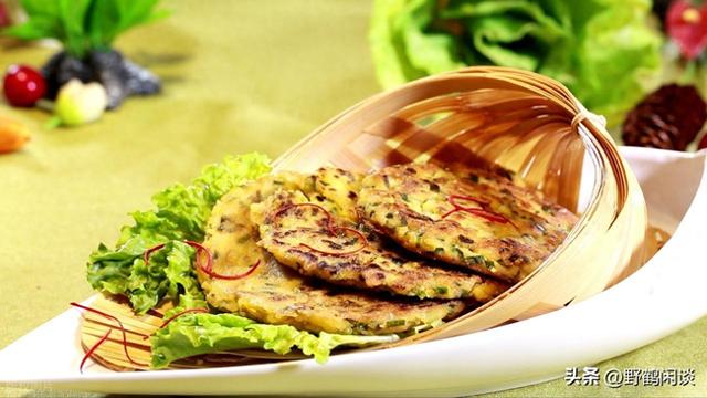 末伏北方食俗：烙饼摊鸡蛋，藏着圆满与补身的智慧