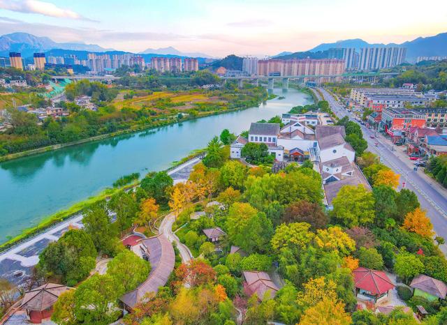 文旅融合赋能 温泉秋韵绘新篇