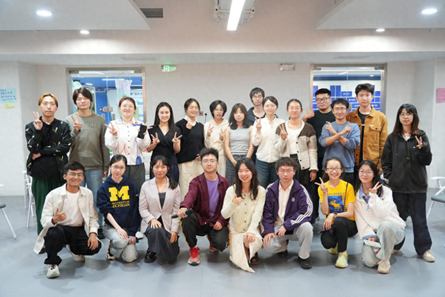 当牢笼化为翅膀——元创孵化营观察