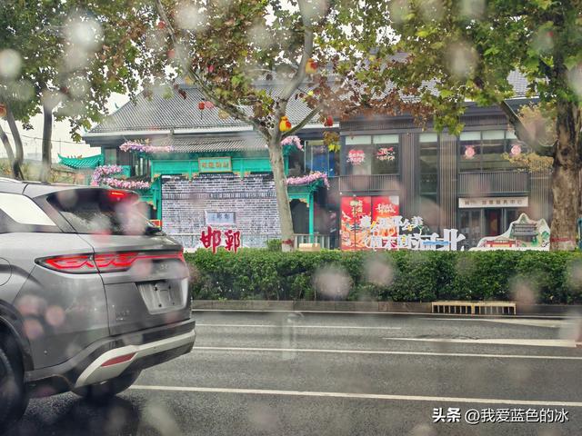 邯郸到邢台半个小时的路却两个小时才到，绿皮车一晚点就开始摆烂