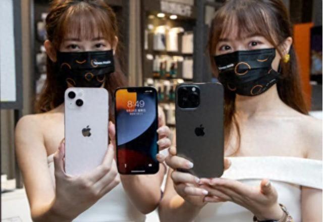 苹果尴尬了，4-6K高端市场，被华为、小米、VIVO打败，排在第4