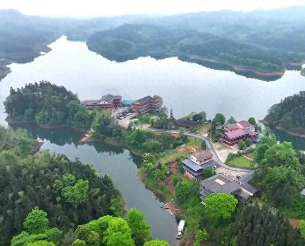 常德鼎城区一日游十大必去旅游景点
