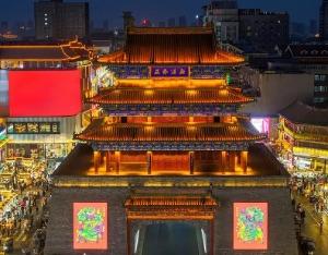 河南双节订单量同比增10%，跻身全国文旅增速第一梯队