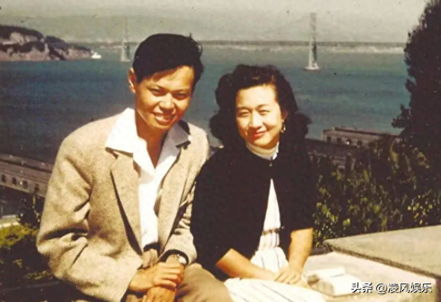 杨振宁的第一任妻子，18岁的杜致礼有多美？这张照片给出答案！