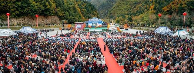 黑水县第十三届冰川彩林生态文化旅游季将于10月18日启幕
