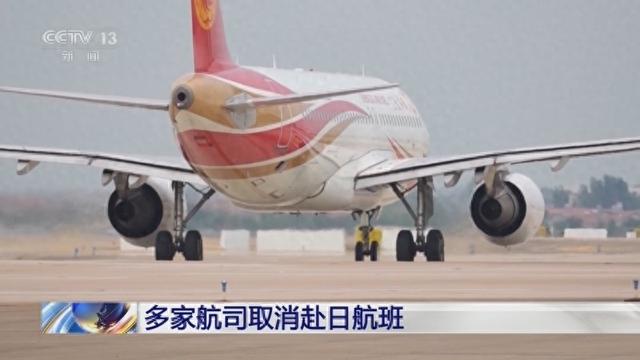 赴日航班大量取消，究竟是哪些人去日本？不光旅游，还去买房置产