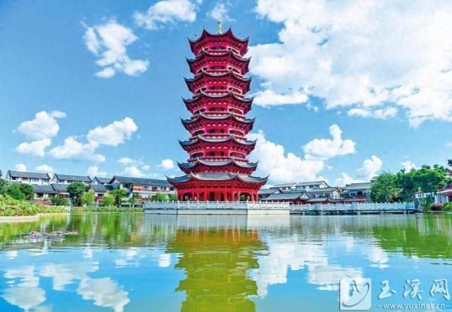 大营街幸福小镇助力文旅融合
