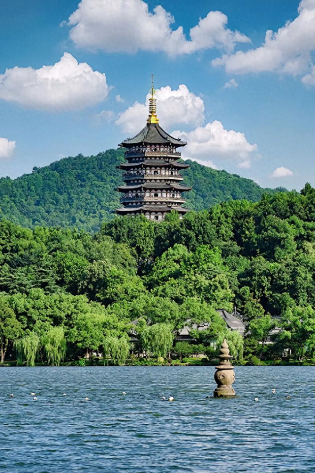 浙江十大最美景点，原来不只有西湖和乌镇