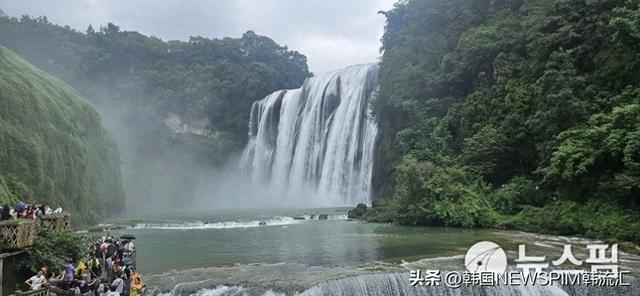 【探访贵州】黄果树瀑布与花江峡谷大桥：贵州山水间的新酒奇迹