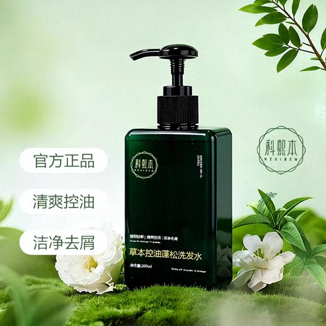 头皮油,头发干用什么洗发水（油头用什么洗发水6 款实测控油洗发水推荐 根源控油发根立挺保障）