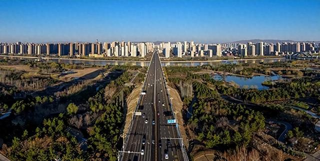 御河汤汤润古都，九桥承光映大同｜每一座都是城市的温柔注脚