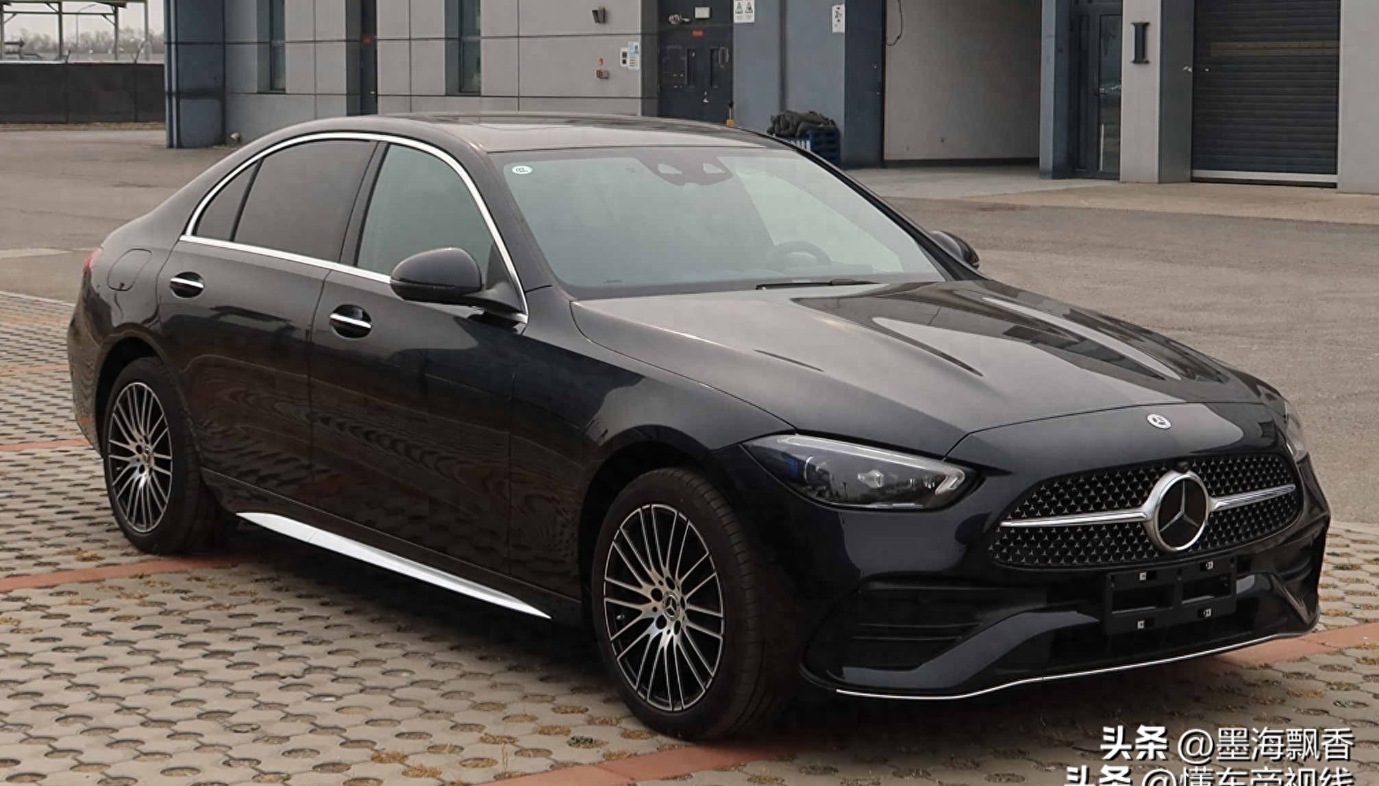 奔驰c级选装抬头显示_新款奔驰C级2.0T申报信息_奔驰C级高低功率对比宝马3系奥迪A4L