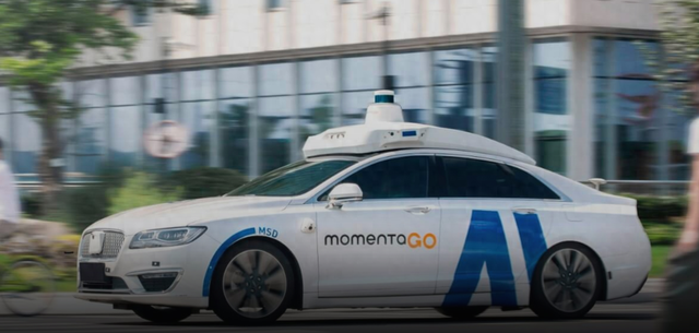 消息称Momenta自研芯片已点亮并装车，性能对标英伟达Orin