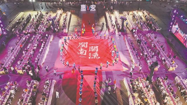 泉州：开渔文旅消费季，海味狂欢正当时