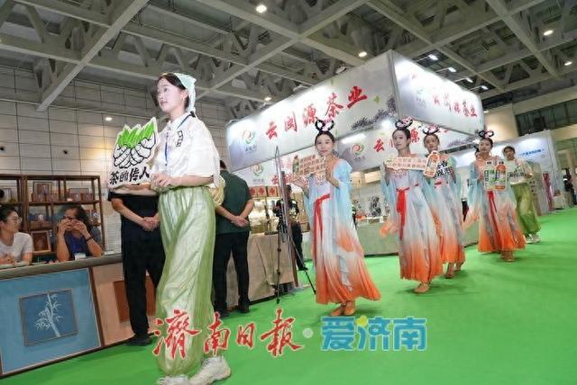 2025中国（济南）“泉·茶”国际文化艺术周：打造好看、好玩、好学的泉茶文化盛宴