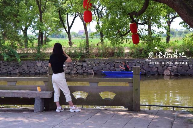 浙江宁波城西的古村落，凭实力跻身景区村庄行列，又增加了新景观