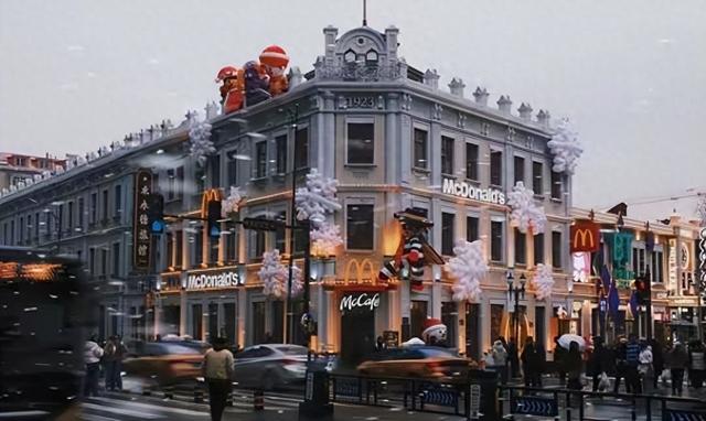 哈尔滨老道外东永德旅馆换“服装”啦