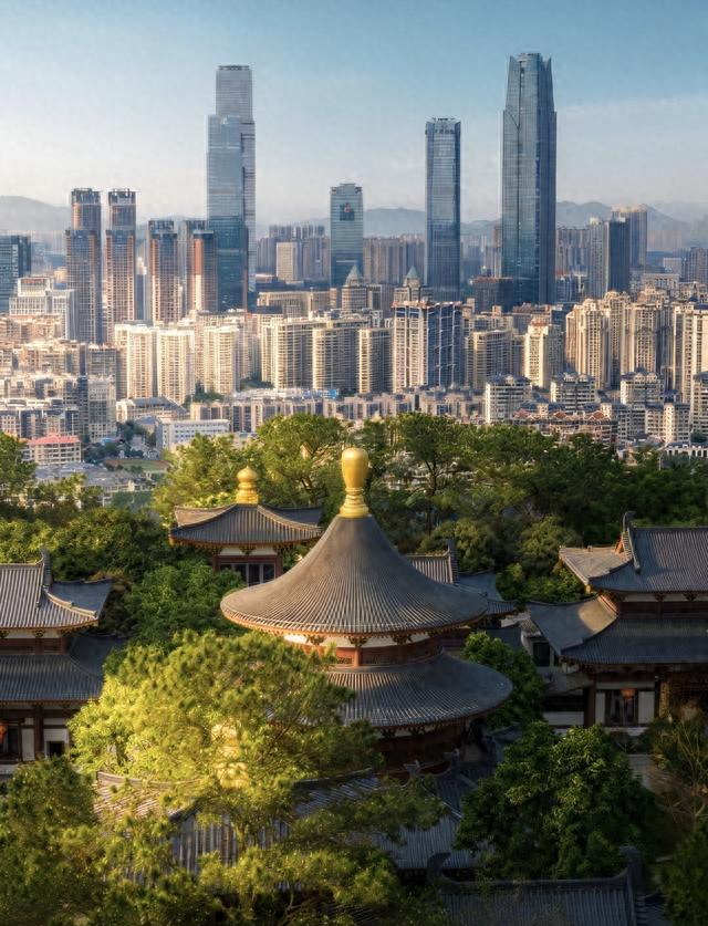 韩国朋友来南宁旅游，回去后一直摇头：南宁真的只是二线城市吗？