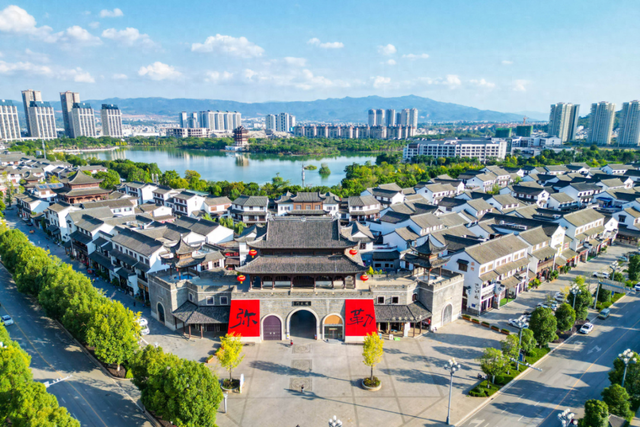 国庆中秋！弥勒城区、景区、乡镇活动发布！8天不重样～