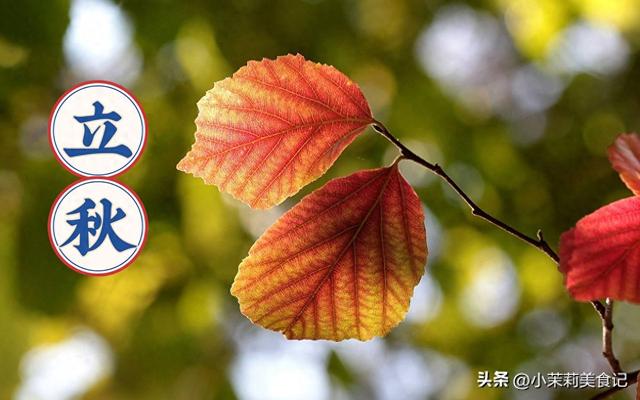 8月7立秋，今年立秋有3个好消息，2个坏消息，2个要注意，早了解