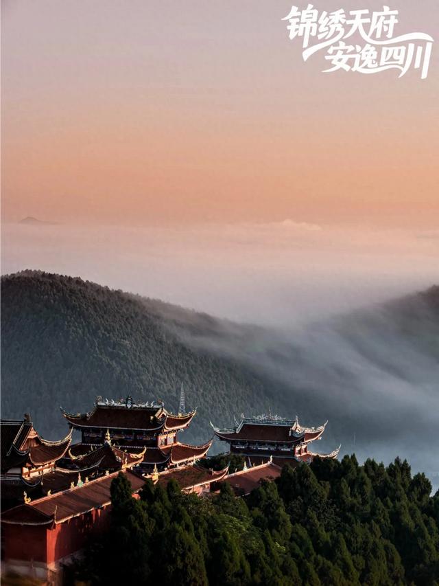 射洪秋天，真的刮安逸！
