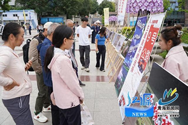 “西海2261·河湟文化大集”祁连专场举办
