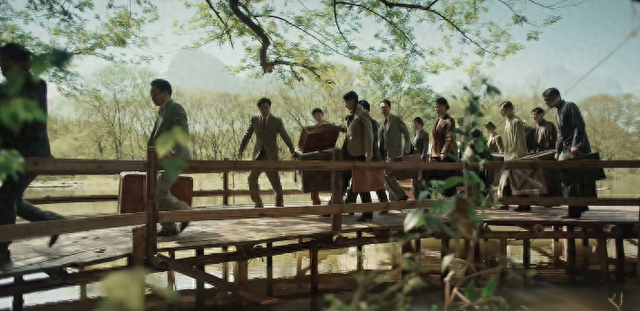 不止有山水！这座城，曾是中国抗战的文化心脏