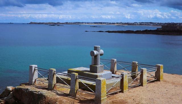 与夏多布里昂的三次邂逅