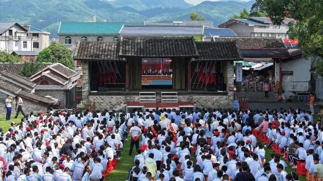 清新福建·五彩龙岩 | 红色闽西 彪炳千秋