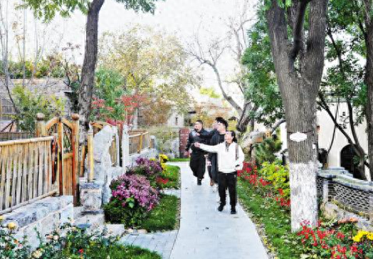 石家庄井陉：打通生态路 复活“空心村”