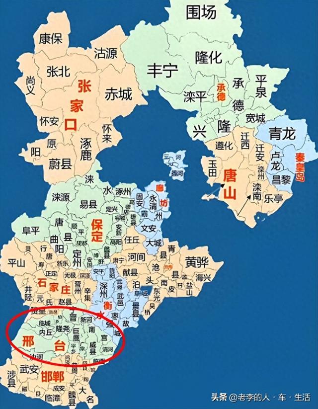 认识中国每一个县——第240站：河北·邢台·宁晋县