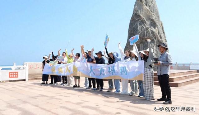 黄河入海 大美垦利丨沉浸式解锁夏日文旅新体验