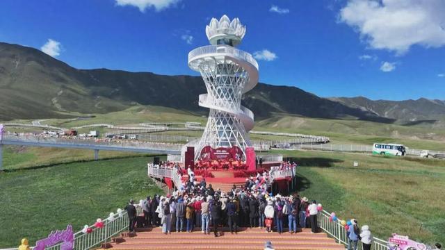 【网络中国节•七夕】张掖市举行2025“我们的节日·七夕”主题文化活动